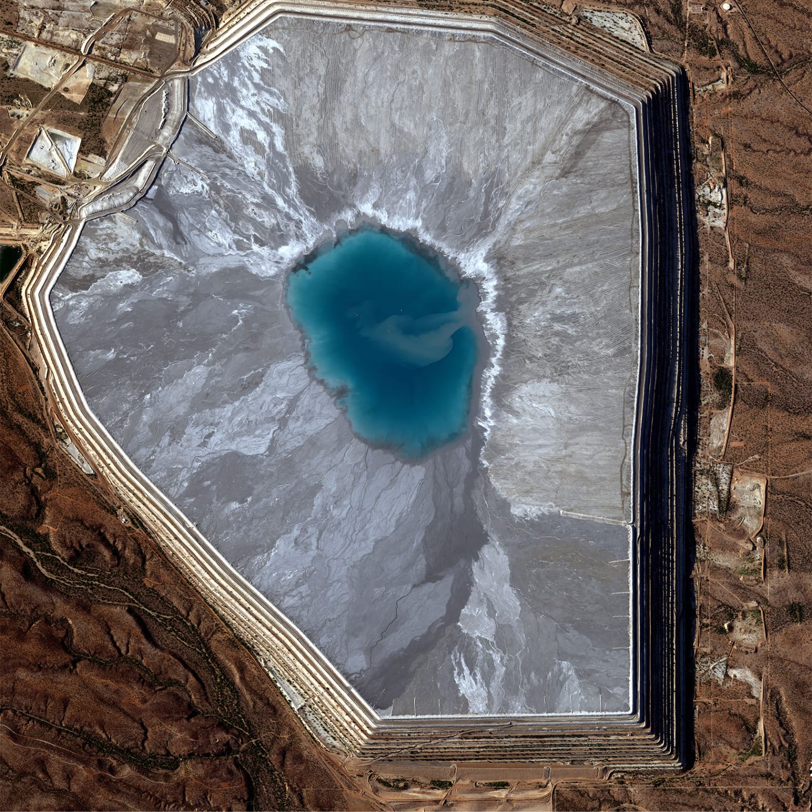 Tailings and Ash Disposal Facilities