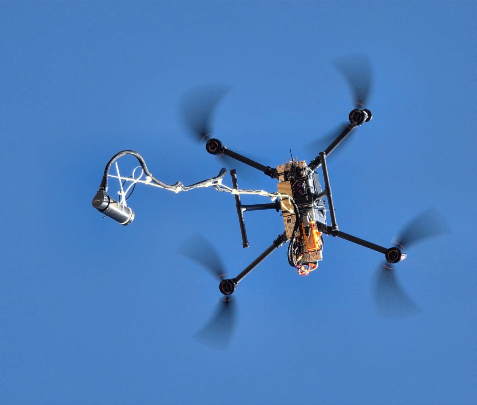 Fieldserve Drone Survey Operations